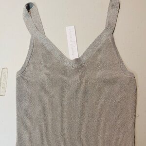 House of harlow 1960, size Small, color silver